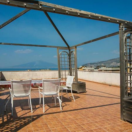 Albatros Sorrento Villa Exterior foto