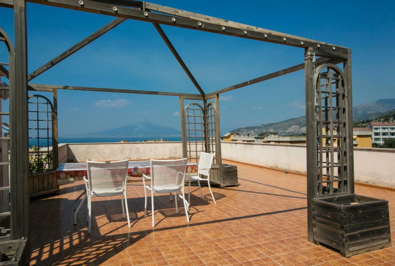 Albatros Sorrento Villa Exterior foto