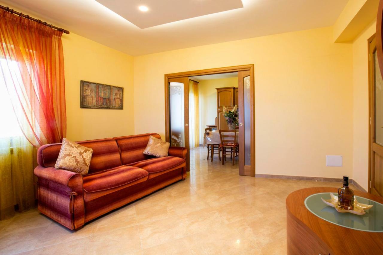 Albatros Sorrento Villa Exterior foto