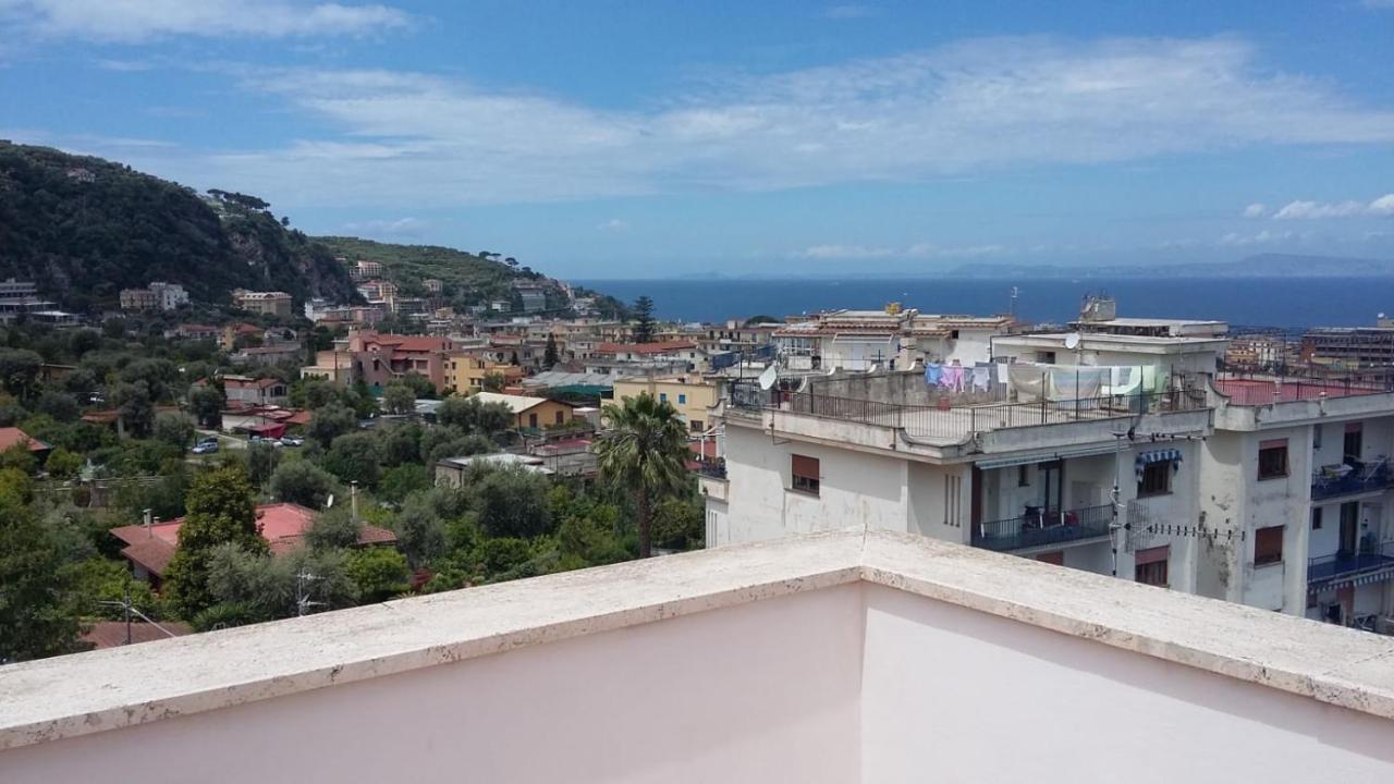 Albatros Sorrento Villa Exterior foto