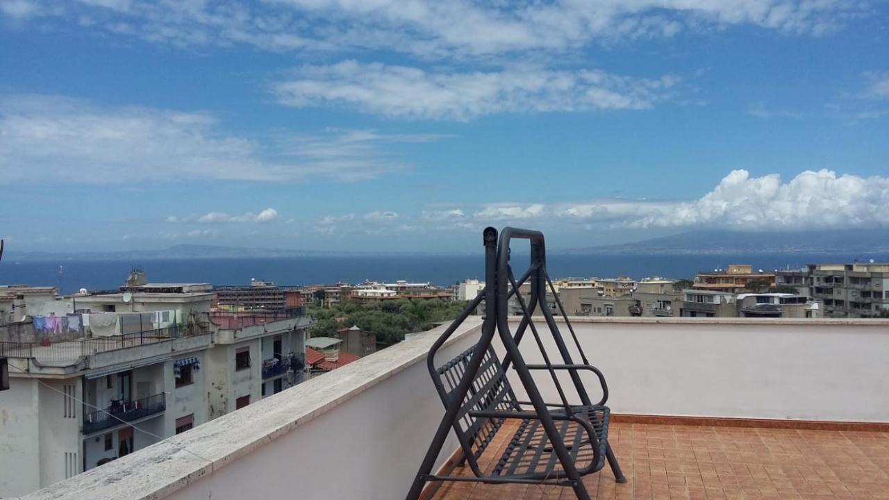 Albatros Sorrento Villa Exterior foto