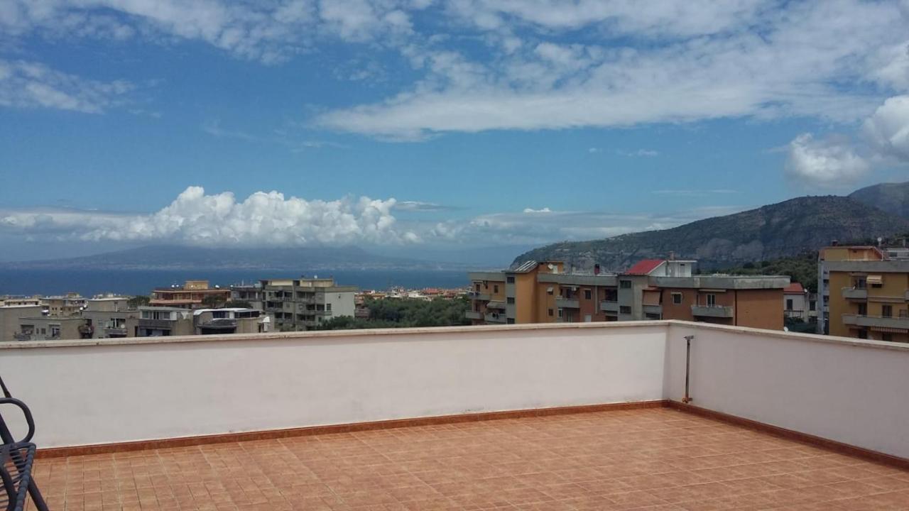 Albatros Sorrento Villa Exterior foto